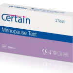 menopause test kit, FSH detector