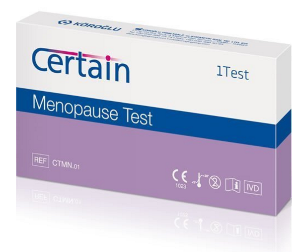 Menopause Test Kits Gifts For Menopausal Women