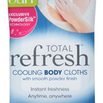 Hot Flash Cooling Towelettes